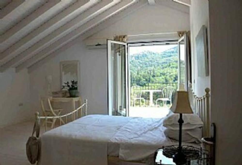Villa Eleonas Strongyli  Exteriér fotografie