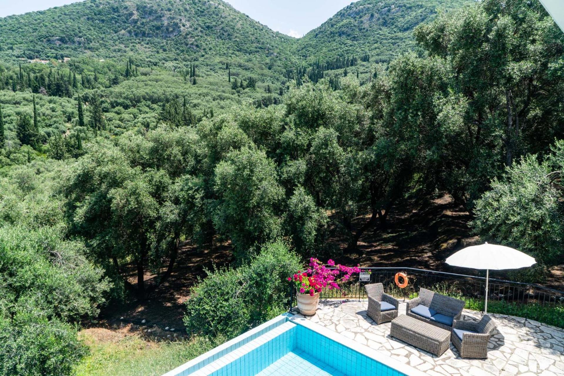 Villa Eleonas Strongyli  Exteriér fotografie