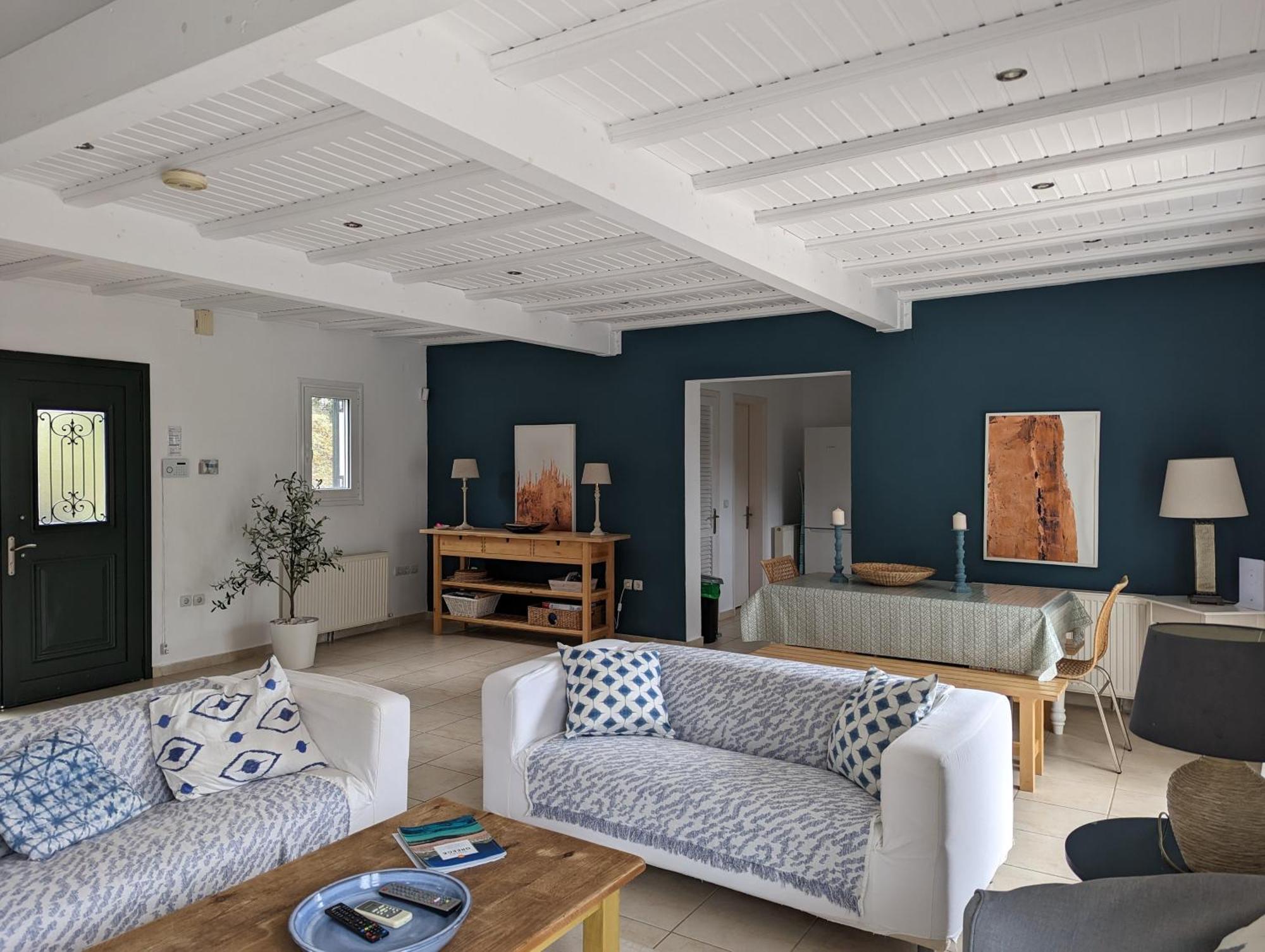 Villa Eleonas Strongyli  Exteriér fotografie