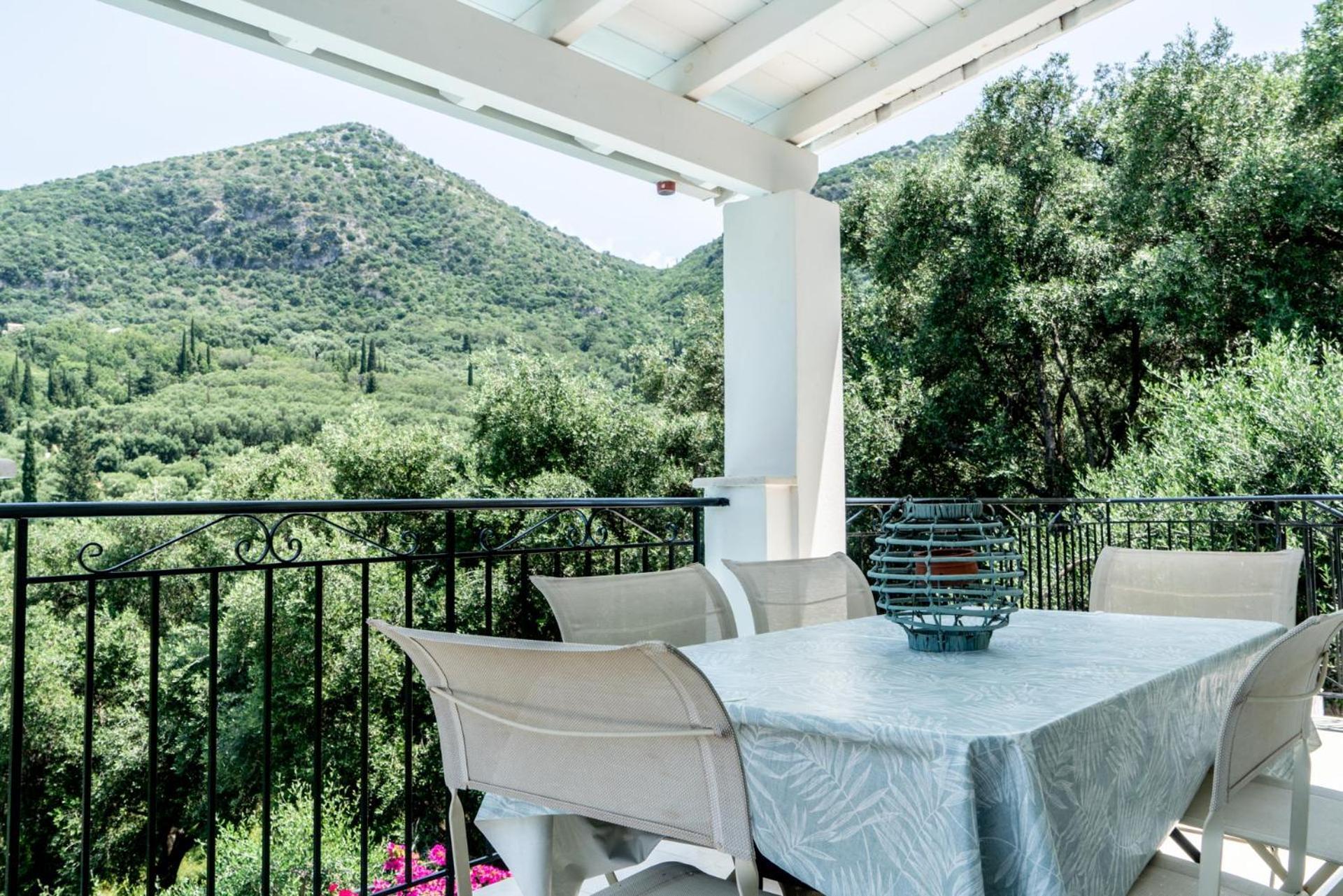 Villa Eleonas Strongyli  Exteriér fotografie
