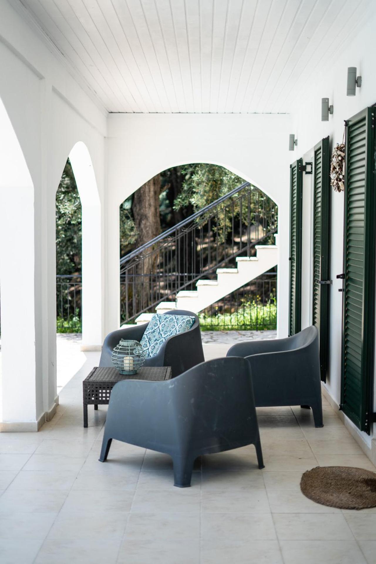 Villa Eleonas Strongyli  Exteriér fotografie