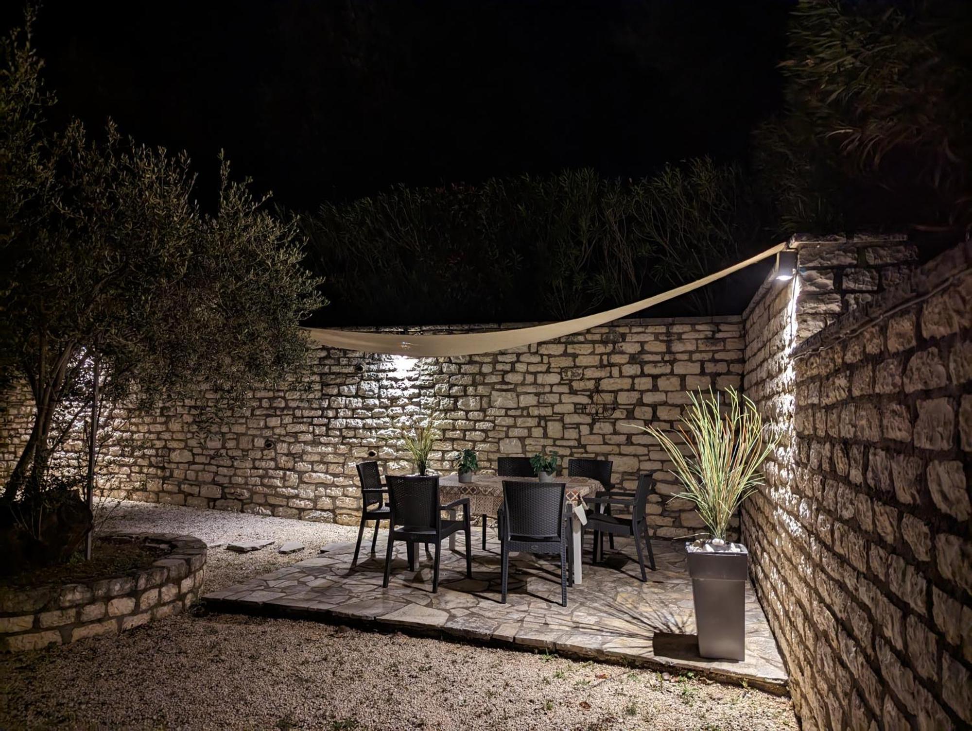 Villa Eleonas Strongyli  Exteriér fotografie