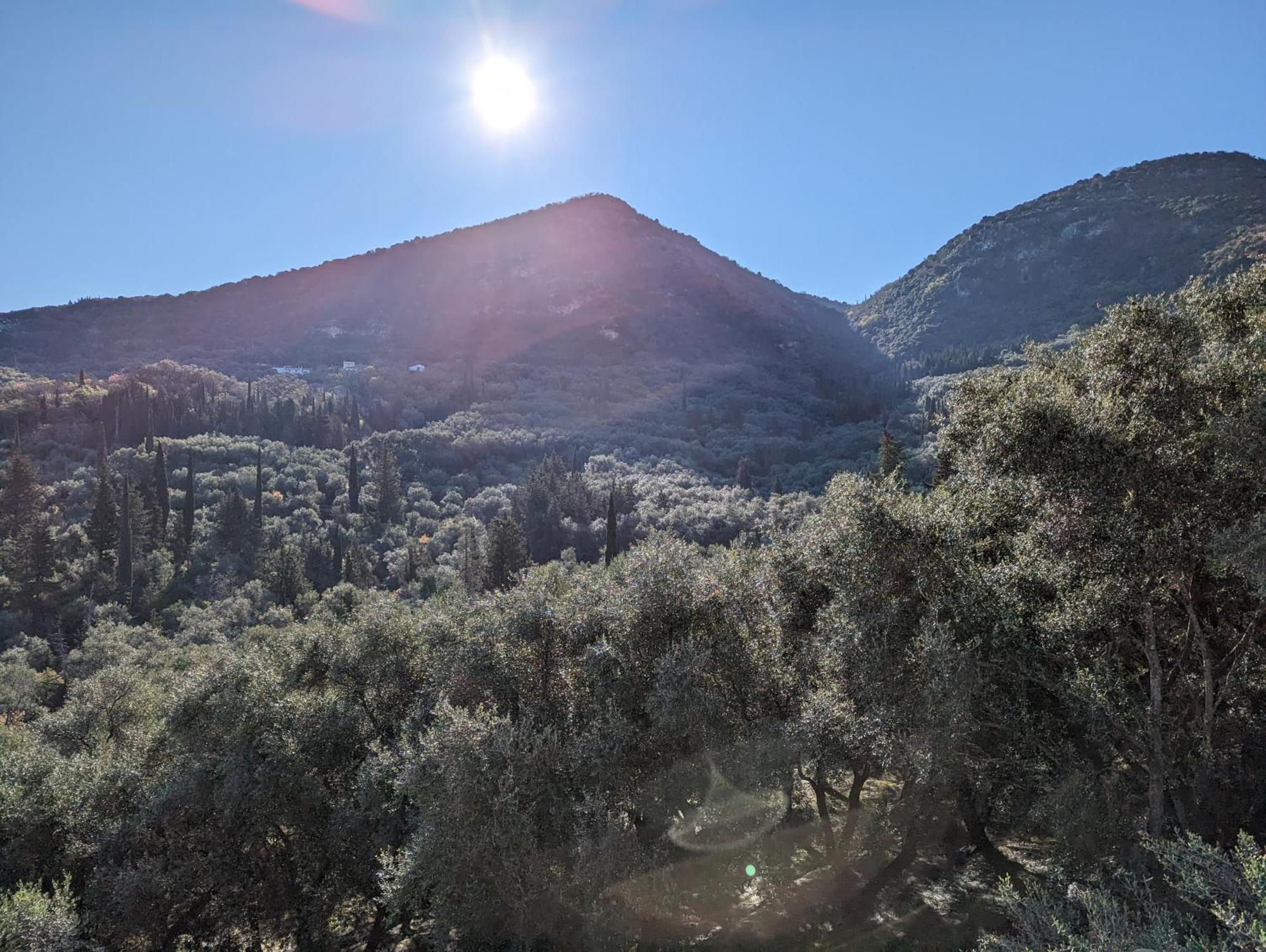 Villa Eleonas Strongyli  Pokoj fotografie
